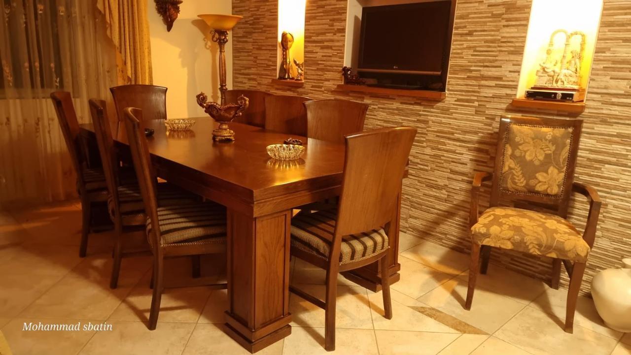 Sbatin Hotell Madaba Rom bilde